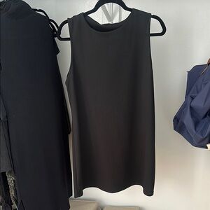 Zara Classic Black Tank Top